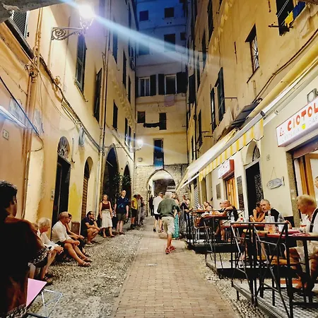 Homeholidaysanremo - Classic