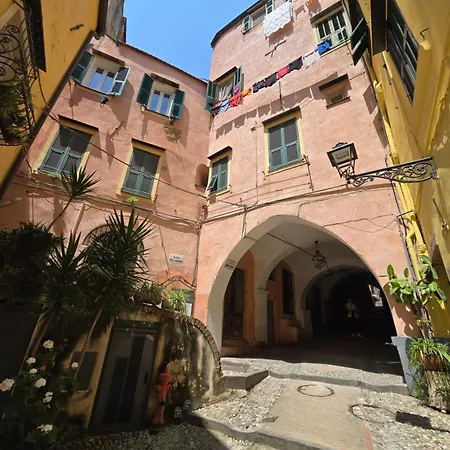 Homeholidaysanremo - Classic