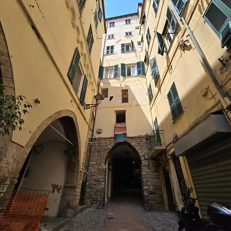 Vakantiehuis Homeholidaysanremo - Classic *