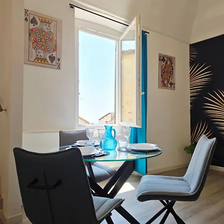 Vakantiehuis Homeholidaysanremo - Classic San Remo