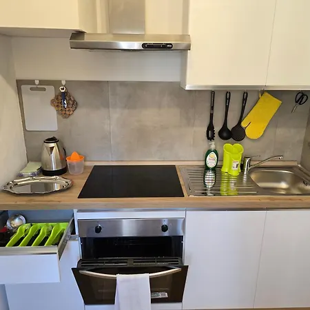Σπίτι διακοπών Homeholidaysanremo &