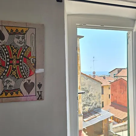 Homeholidaysanremo & Σπίτι διακοπών Σαν Ρέμο