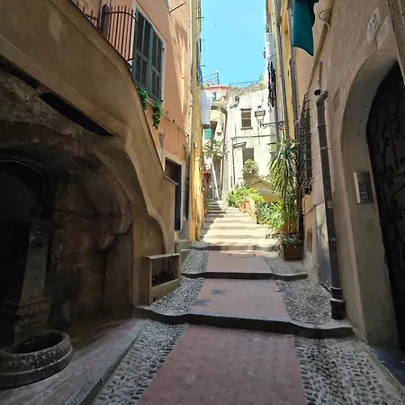 Vakantiehuis Homeholidaysanremo - Classic *