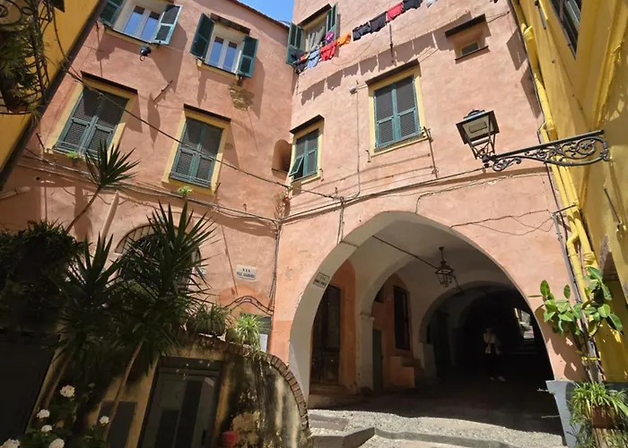 Homeholidaysanremo - Classic